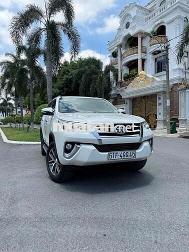 Toyota Fortuner 2017 2.7V 4x4  Hàng Hiếm