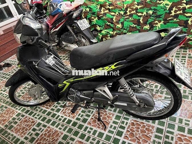 Xe RSX FI năm 2019. xe ít đi