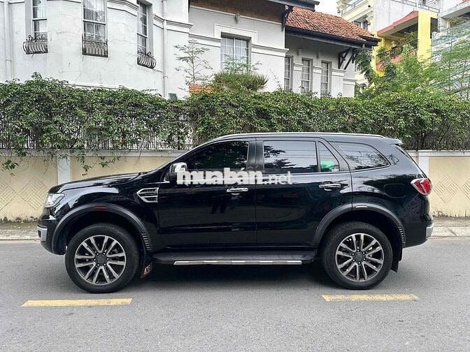 Ford Everest 2019 Titanium 2.0L 4x4 AT - 79000 km