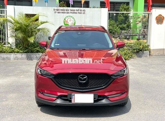 Mazda CX 5 2019 2.5 Signature AWD bản cao cấp nhât