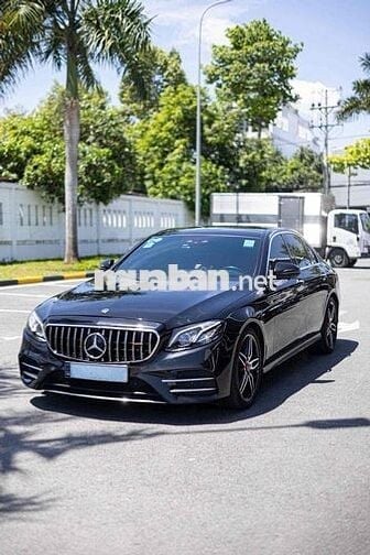 BÁN Mercedes Benz AMG E300 2017 - 10 vạn