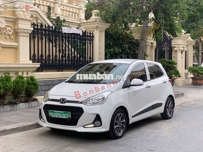Hyundai Grand i10 2020 1.2 AT – Đẹp Xuất Sắc