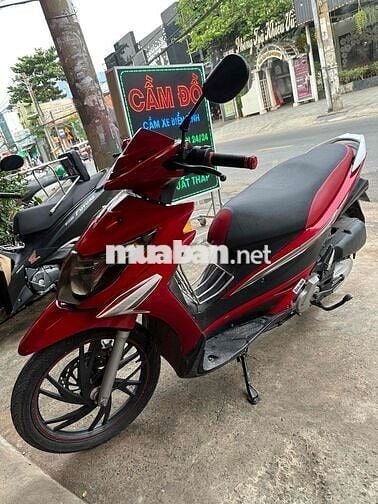 Hayate FI 2013 bstp máy zin êm.máy ngon.Xe rất đẹp
