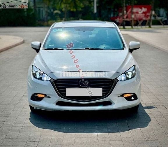 Mazda3 1.5 AT 2018