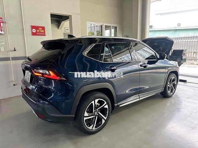 Toyota Yaris Cross 2023 HEV - 32000 km xe hydrid