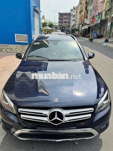 Mercedes Benz GLC200 Sản Xuất 2018