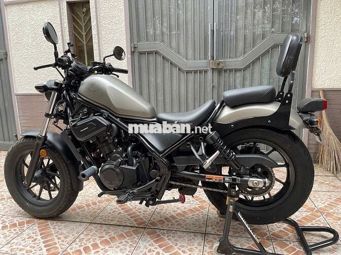 Honda Rebel CMX 500