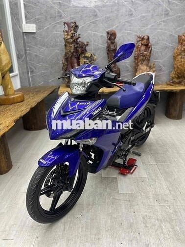 👉Exciter 150cc dàn áo đẹp keng. Máy bao zin êm ru
