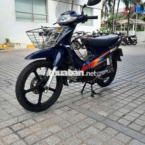 Xe wave 110 Hàn Quốc