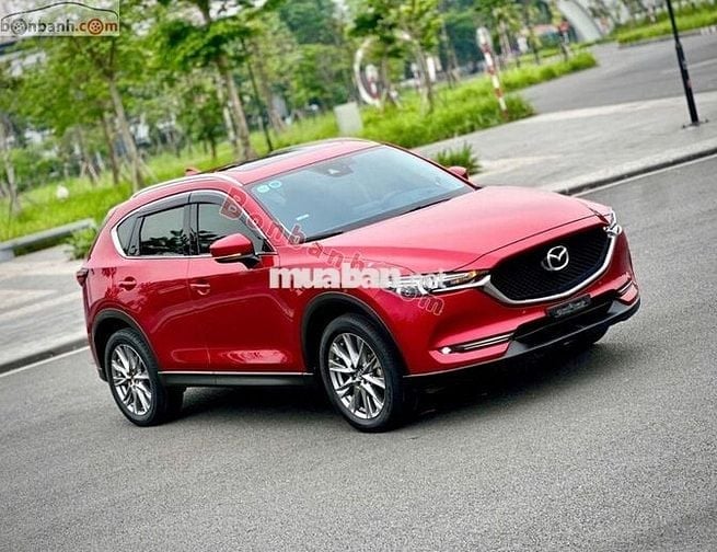 Mazda CX5 2.0 premium sx 2021