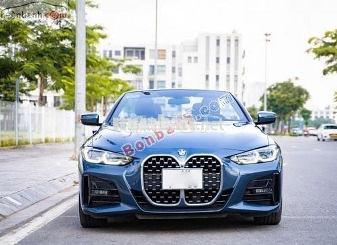 BMW 4 Series 430i Convertible M Sport 2023
