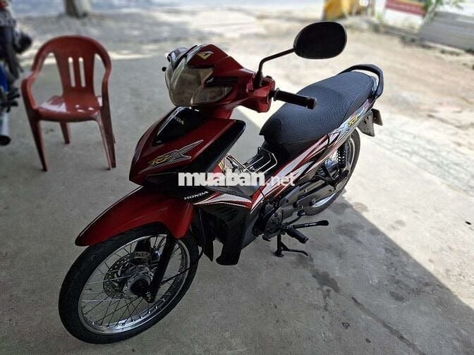Honda wave RSX. BS 62 CÀ VET ĐẦY ĐỦ