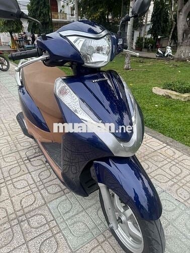 Honda Lead 125 2015 Bs Thành Phố Zin Đẹp