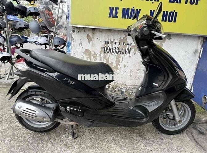 PIAGGIO IE 2012