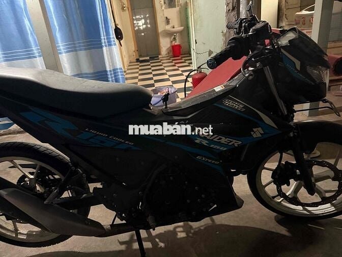 RAIDER 150 FI Zill thanh lí nhanh