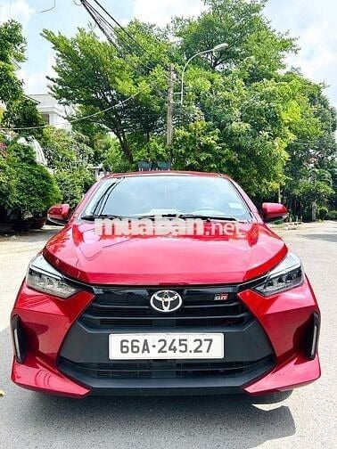 Toyota Wigo 2023 G - 5800 km