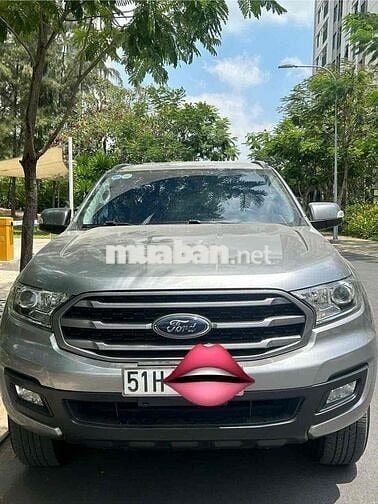 Ford Everest 2019 1 cầu chất lượng giá tốt