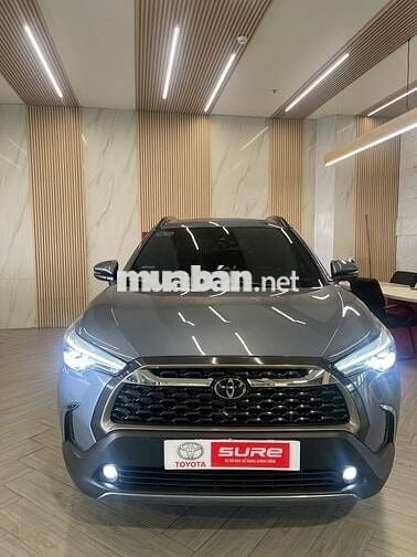 Toyota Corolla Cross 2023 1.8V