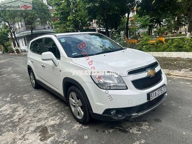 Chevrolet Orlando LS 1.8 MT 2011 - 230 Triệu