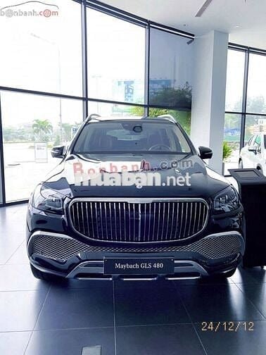 MERCEDES-MAYBACH GLS 480 4MATIC