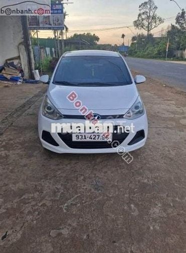 Huyndai i 10 sx2016 xe đẹp không lỗi