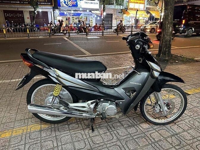Wave S 2007 Thắng Đĩa Bstp Chính Chủ , Nice Zin
