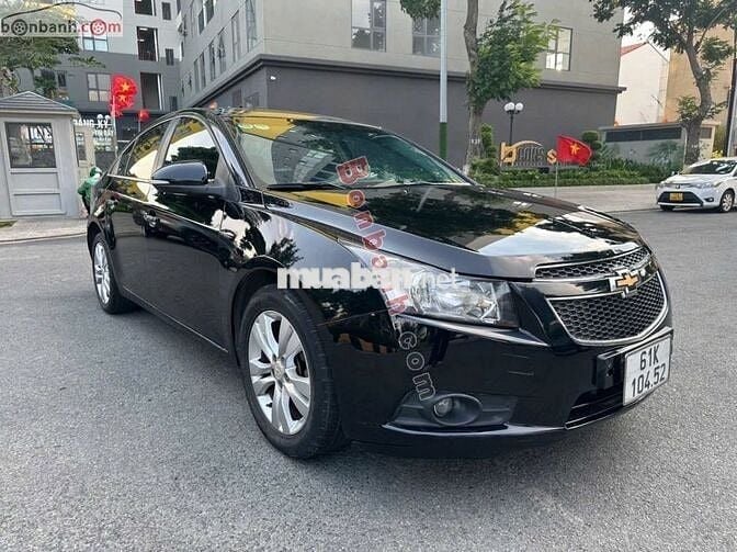 Chevrolet Cruze LTZ 1.8 AT 2014 - 228 Triệu