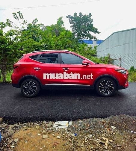 Cần Bán Gấp MG ZS 1.5L Luxury 2021 Cực Đẹp