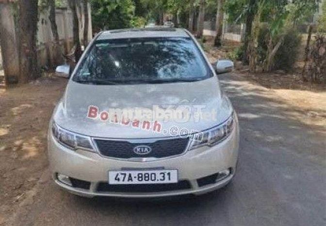 Kia Forte SX 1.6 AT 2011