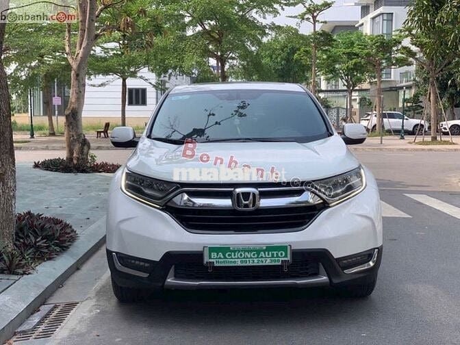 ✓Honda_ CRV bản L 2018