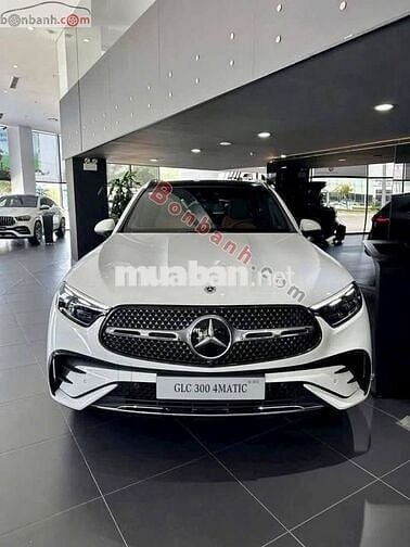 Mercedes Benz GLC 300 4Matic 2024