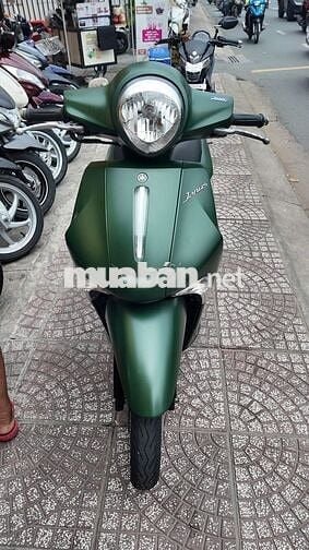 Yamaha Janus 125cc 2018 bs 59f2-07802