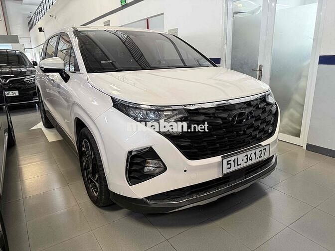 Hyundai Custin 2024 Cao Cấp 2.0T - 19000 km