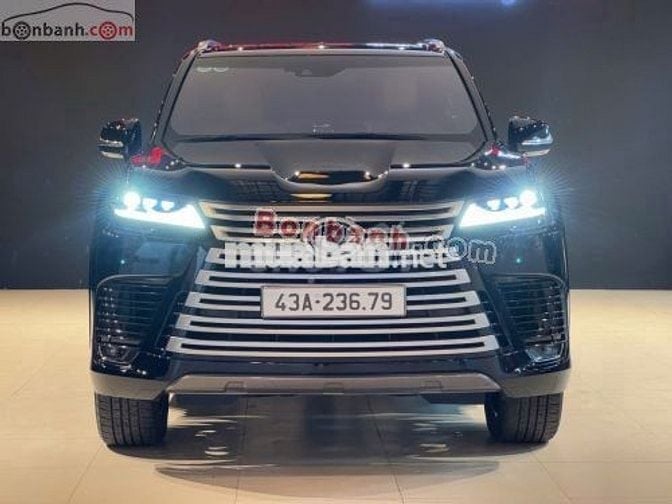 Lexus LX 600 Urban 2023