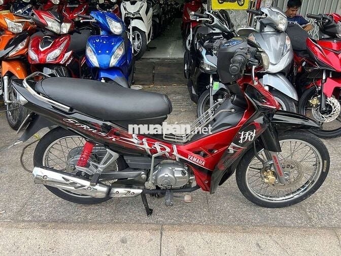 Yama Sirius RC 2015 mới 90% biển số thành phố