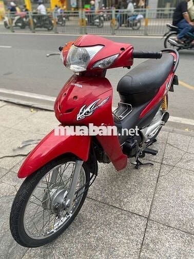 Honda wave a 2008 zin nguyên bản mới 90% Bstp cc