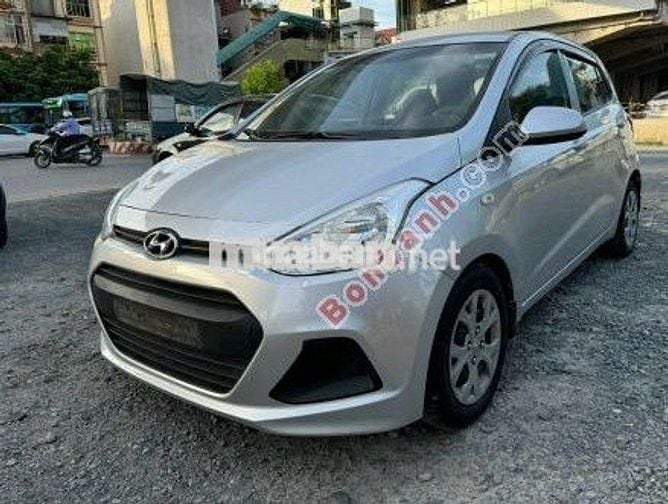 Hyundai i10 Grand 1.0 MT Base 2016