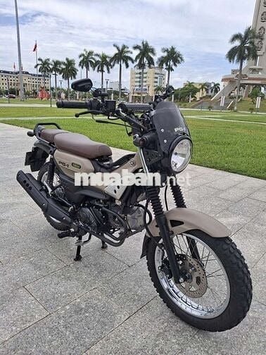 Yamaha PG1. Biển 43. Xe chất đồ chơi đẹp