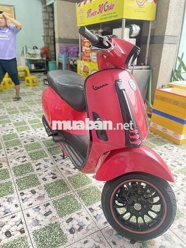 DƯ DÙNG CẦN BÁN VESPA SPRINT 125cc