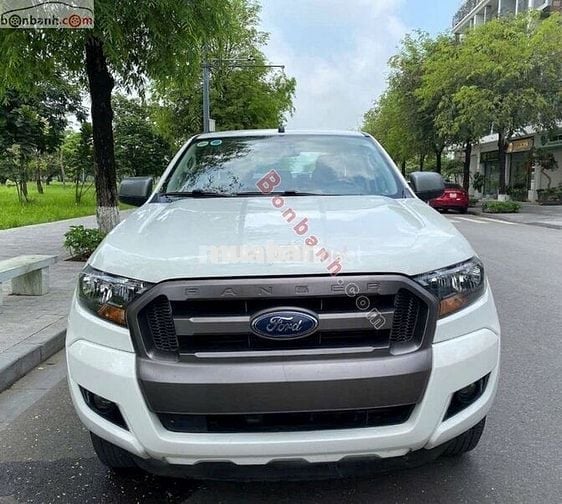 Ford ranger xls 2.2AT 2016 số tự động một cầu