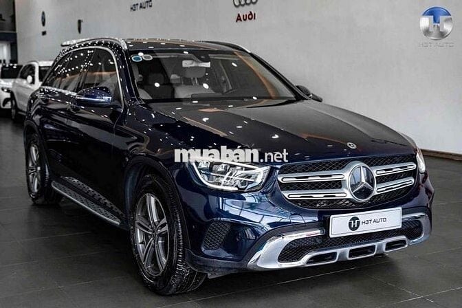 Mercedes Benz GLC 2021 200 - 34000 km