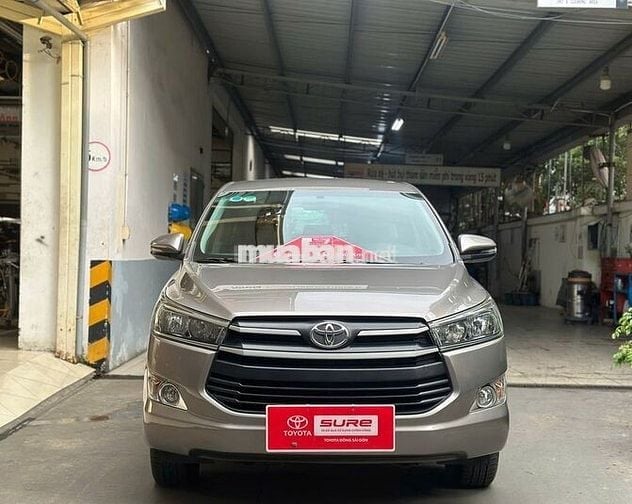 Toyota Innova 2.0E MT - Sản xuất 2020