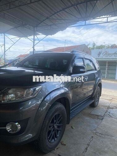 Toyota Fortuner 2016 - 160000 km