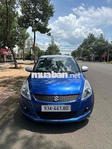 Suzuki Swift 2016 1.4 AT - 79.000km, xe đẹp