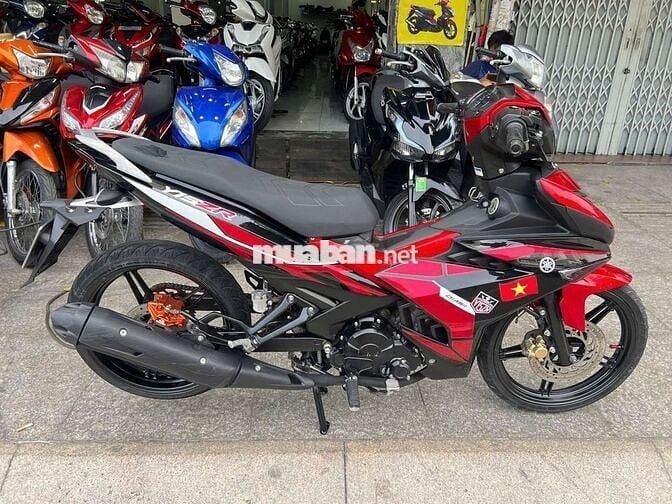 Yamaha Exciter 150 2018 mới 90% bs 84 chính chủ
