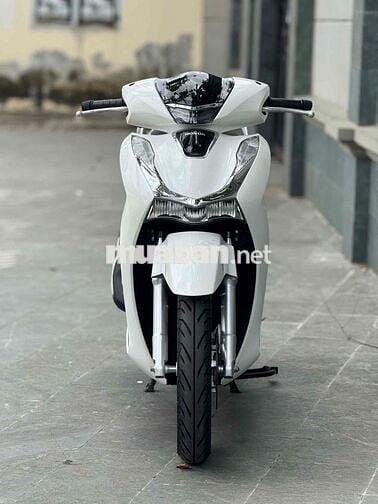 SH 125 ABS 2020 TRẮNG LƯỚT 1 CHỦ