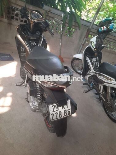 Xe ab 2012 Fi biển 29 228.86