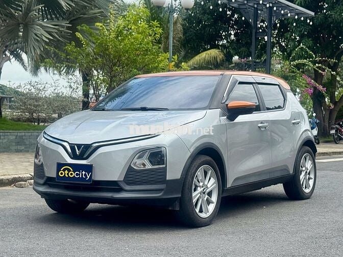 Vinfast VF5 Plus 2023 - Màu Bạc - 1v8km - Mua pin