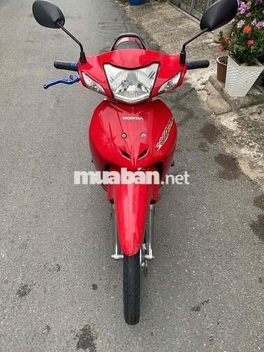 Honda Wave a 100 đk  2015 zin cccd chữ ký chủ