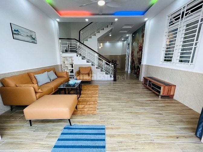 BÁN GẤP NHÀ HXH 4M THÔNG THOÁNG Đ AN NHƠN, GÒ VẤP, GIÁ TỐT NHẤTKHU VỰC